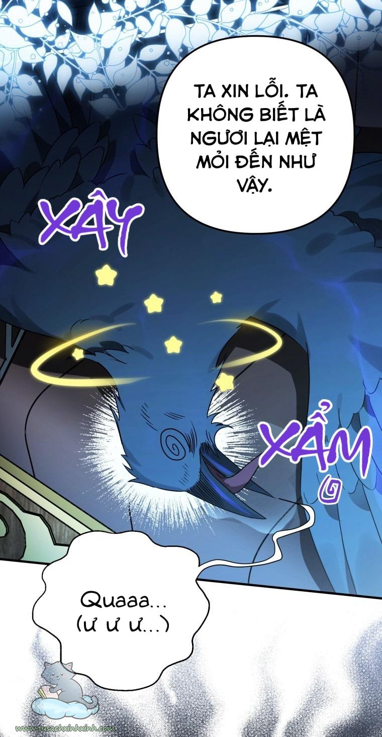 Nàng Quạ Bất Đắc Dĩ: Nàng Quạ Bất Đắc Dĩ – Chap 6
