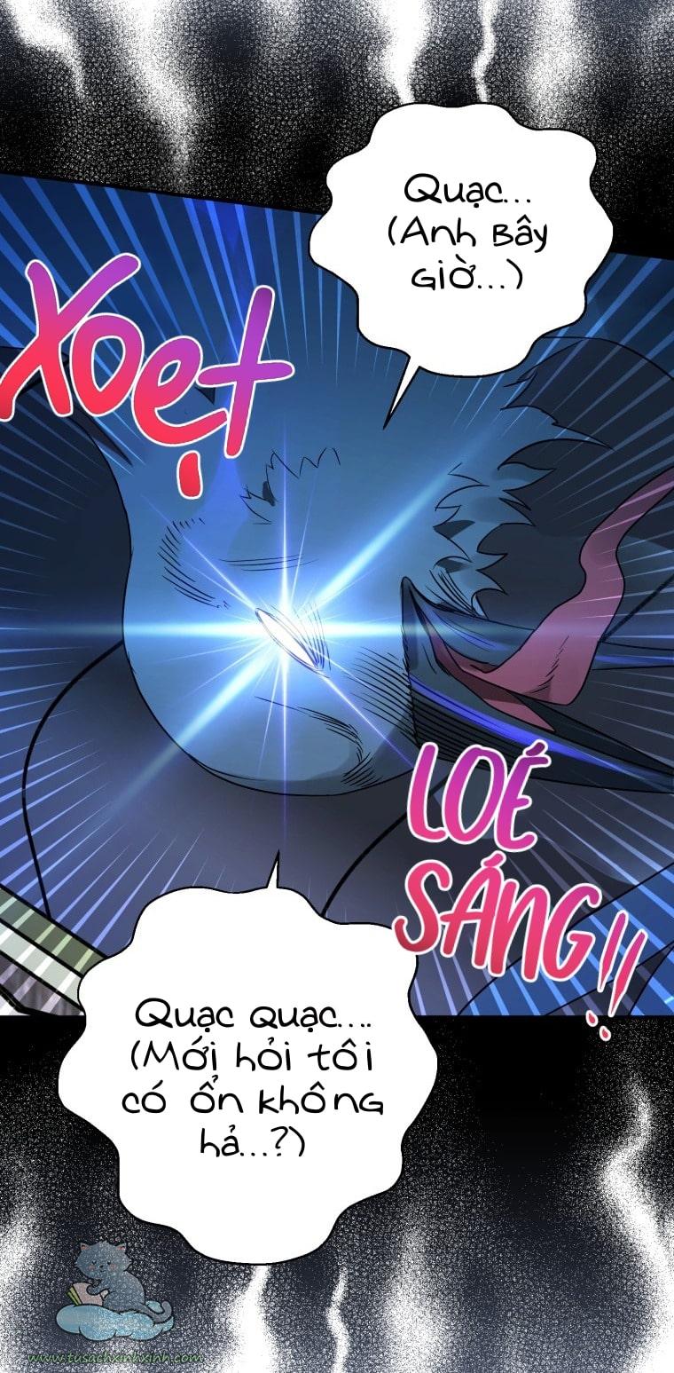 Nàng Quạ Bất Đắc Dĩ: Nàng Quạ Bất Đắc Dĩ – Chap 6