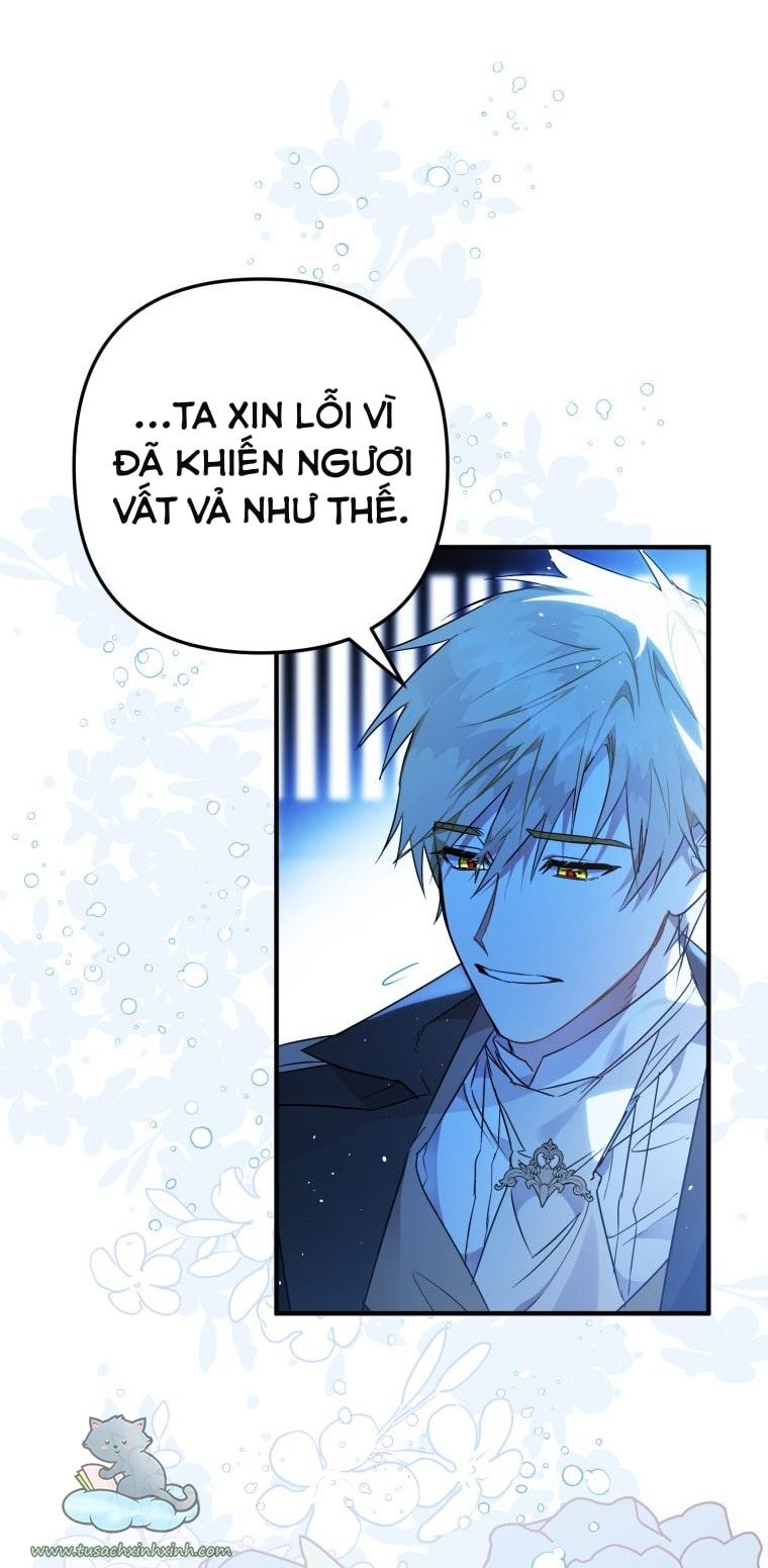 Nàng Quạ Bất Đắc Dĩ: Nàng Quạ Bất Đắc Dĩ – Chap 6