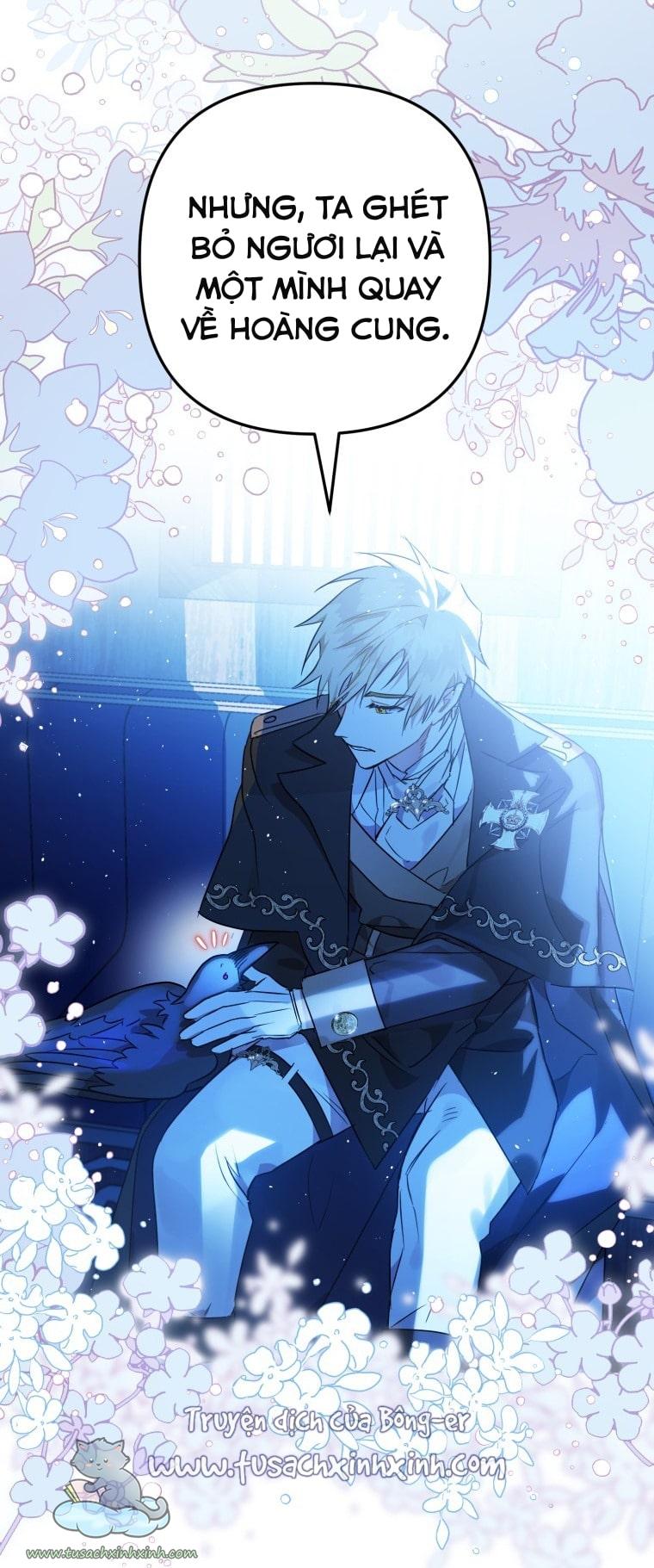 Nàng Quạ Bất Đắc Dĩ: Nàng Quạ Bất Đắc Dĩ – Chap 6