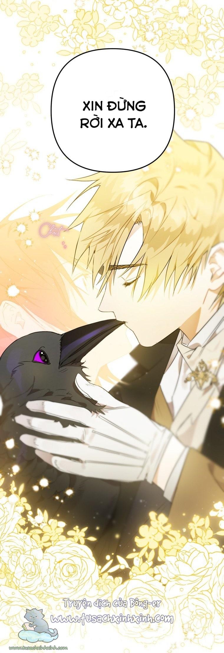 Nàng Quạ Bất Đắc Dĩ: Nàng Quạ Bất Đắc Dĩ – Chap 6