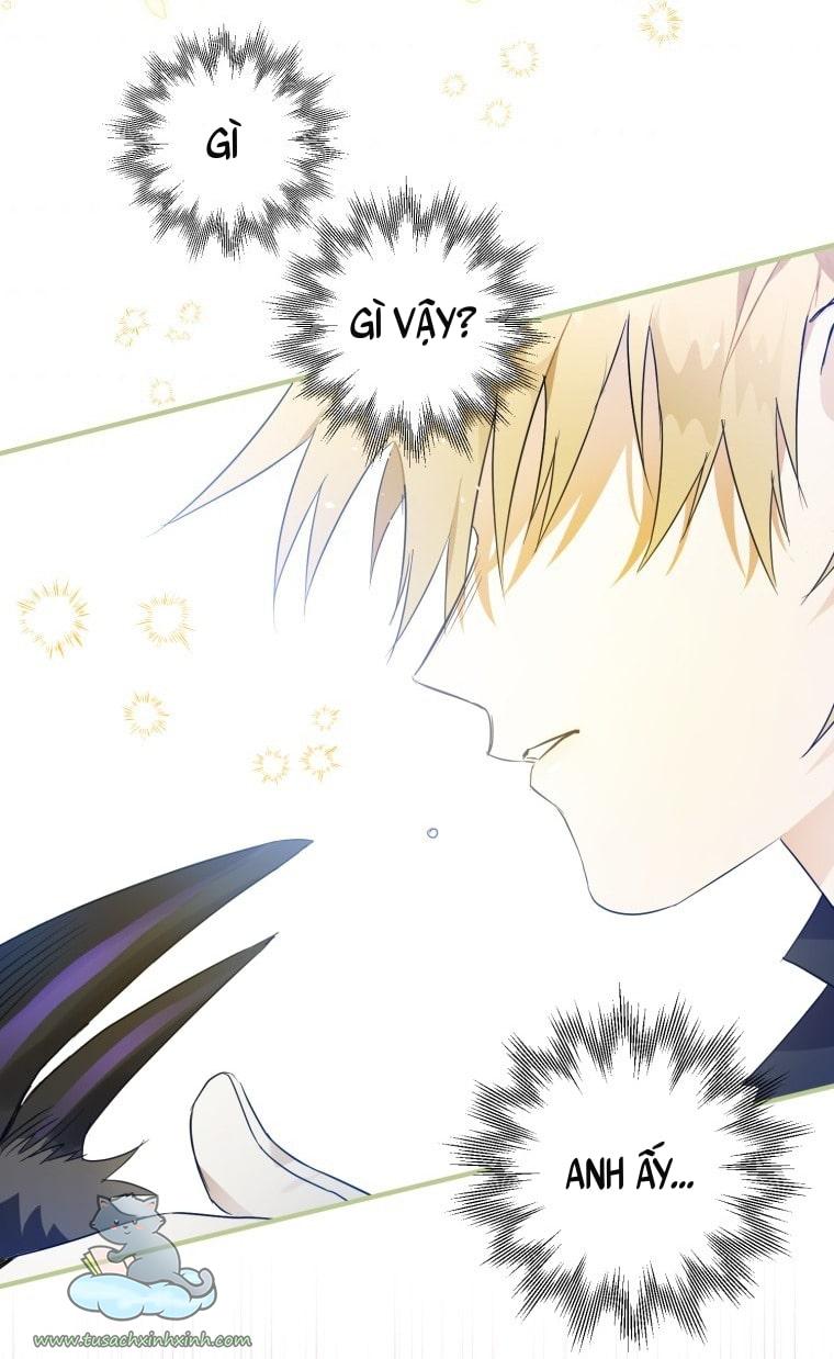Nàng Quạ Bất Đắc Dĩ: Nàng Quạ Bất Đắc Dĩ – Chap 6