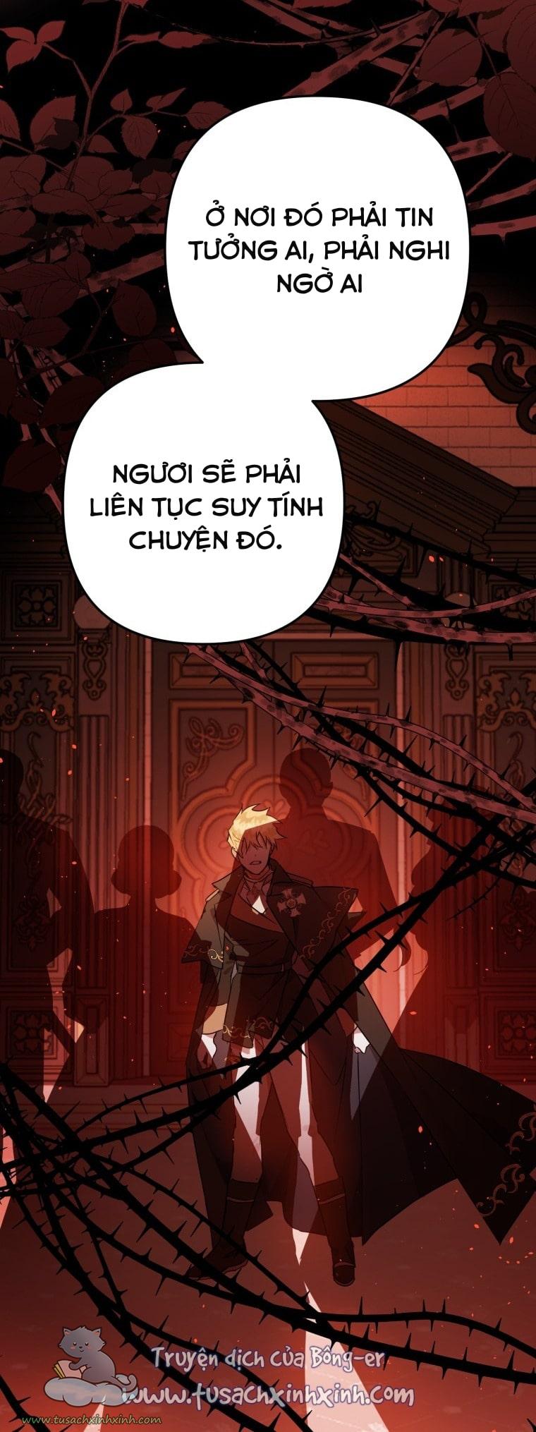 Nàng Quạ Bất Đắc Dĩ: Nàng Quạ Bất Đắc Dĩ – Chap 6