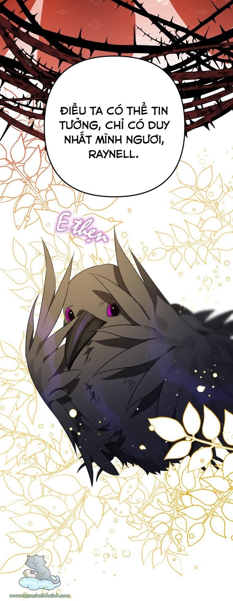 Nàng Quạ Bất Đắc Dĩ: Nàng Quạ Bất Đắc Dĩ – Chap 6