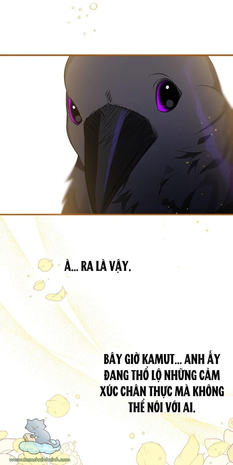 Nàng Quạ Bất Đắc Dĩ: Nàng Quạ Bất Đắc Dĩ – Chap 6