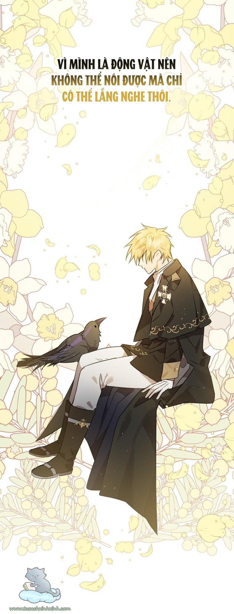 Nàng Quạ Bất Đắc Dĩ: Nàng Quạ Bất Đắc Dĩ – Chap 6