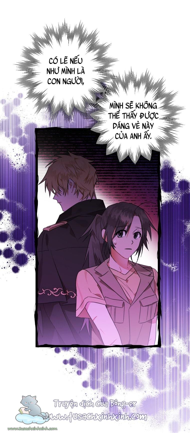 Nàng Quạ Bất Đắc Dĩ: Nàng Quạ Bất Đắc Dĩ – Chap 6