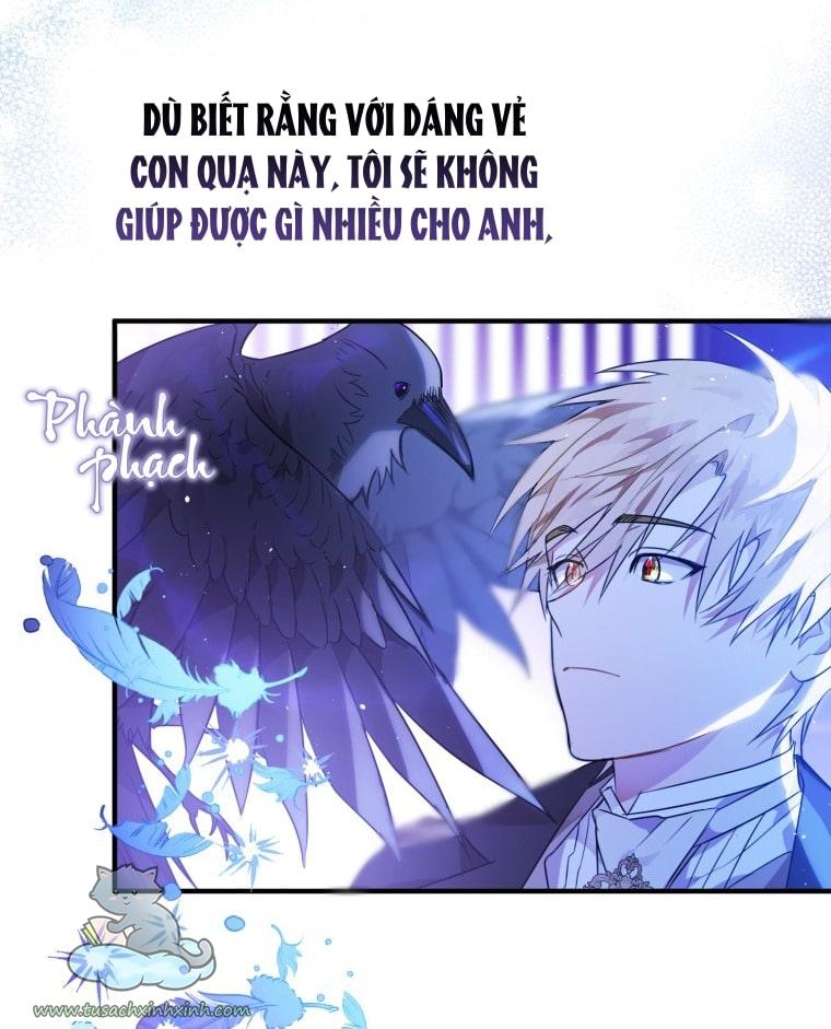 Nàng Quạ Bất Đắc Dĩ: Nàng Quạ Bất Đắc Dĩ – Chap 6