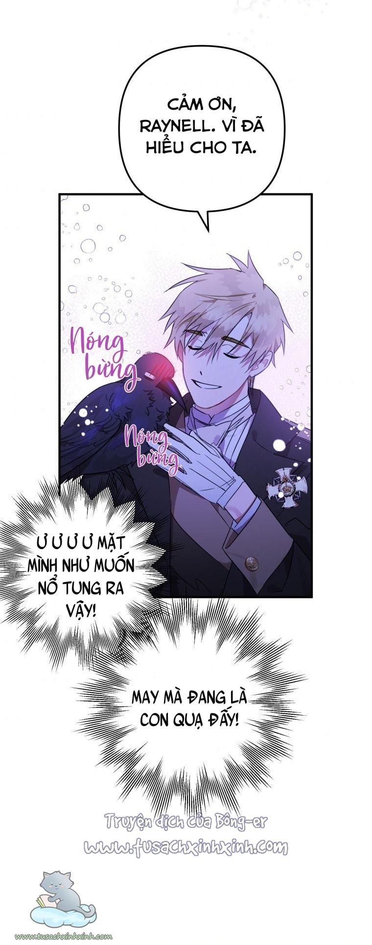 Nàng Quạ Bất Đắc Dĩ: Nàng Quạ Bất Đắc Dĩ – Chap 6