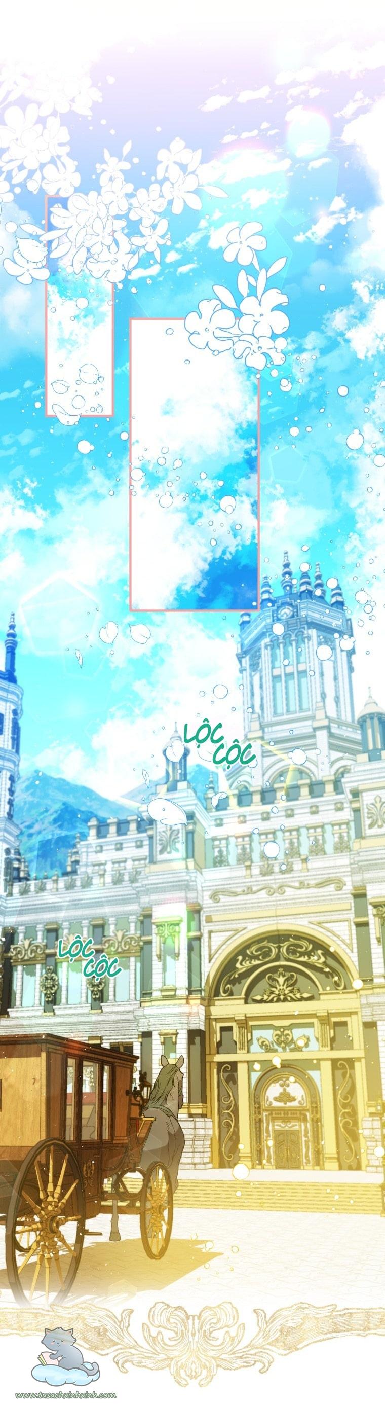 Nàng Quạ Bất Đắc Dĩ: Nàng Quạ Bất Đắc Dĩ – Chap 6