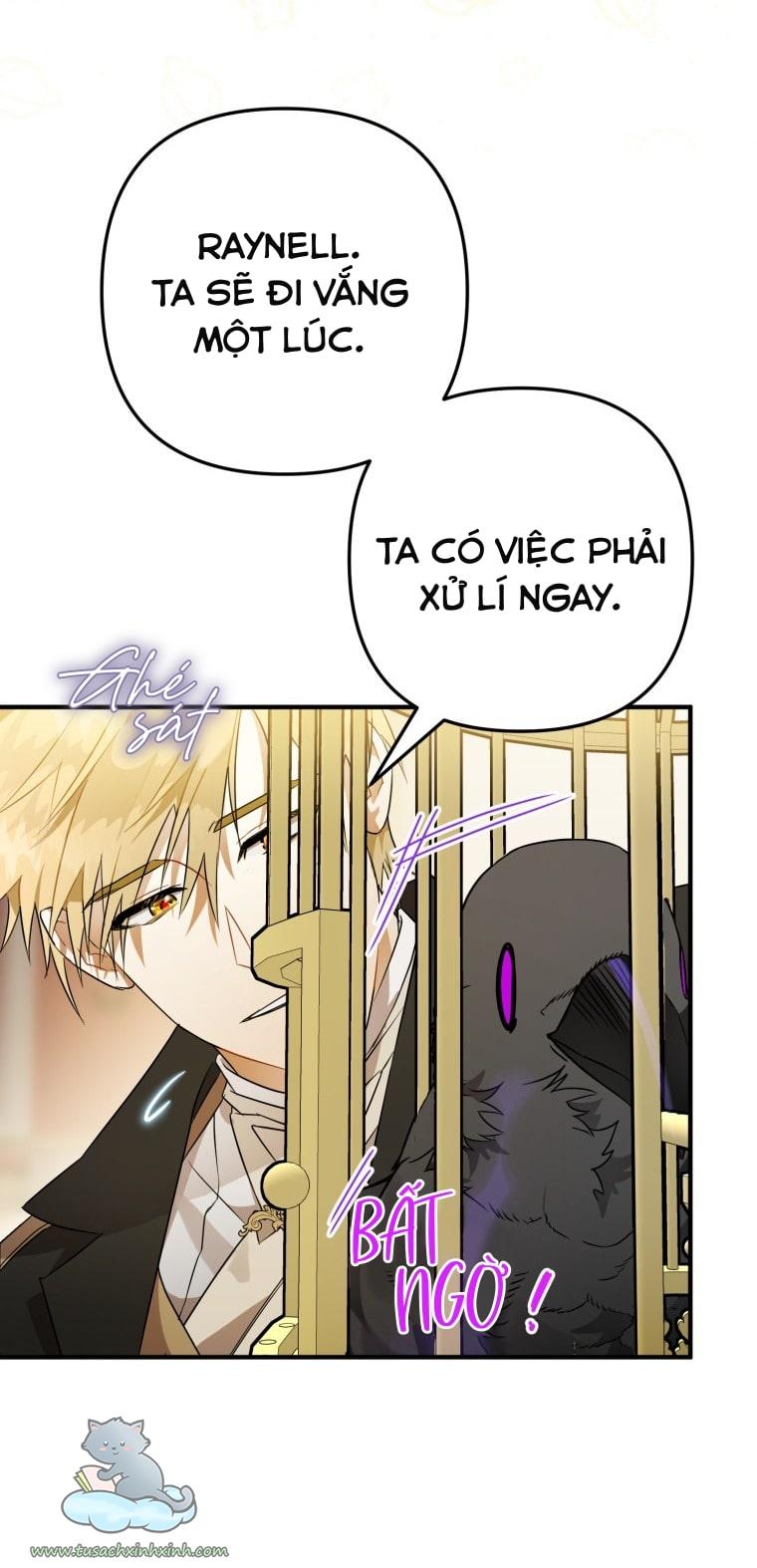 Nàng Quạ Bất Đắc Dĩ: Nàng Quạ Bất Đắc Dĩ – Chap 6