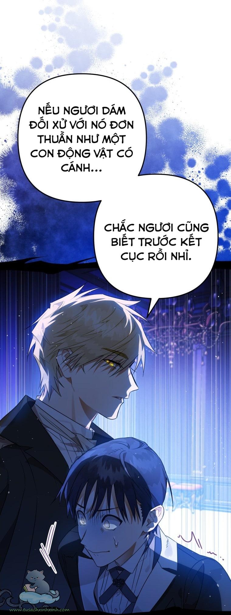 Nàng Quạ Bất Đắc Dĩ: Nàng Quạ Bất Đắc Dĩ – Chap 6