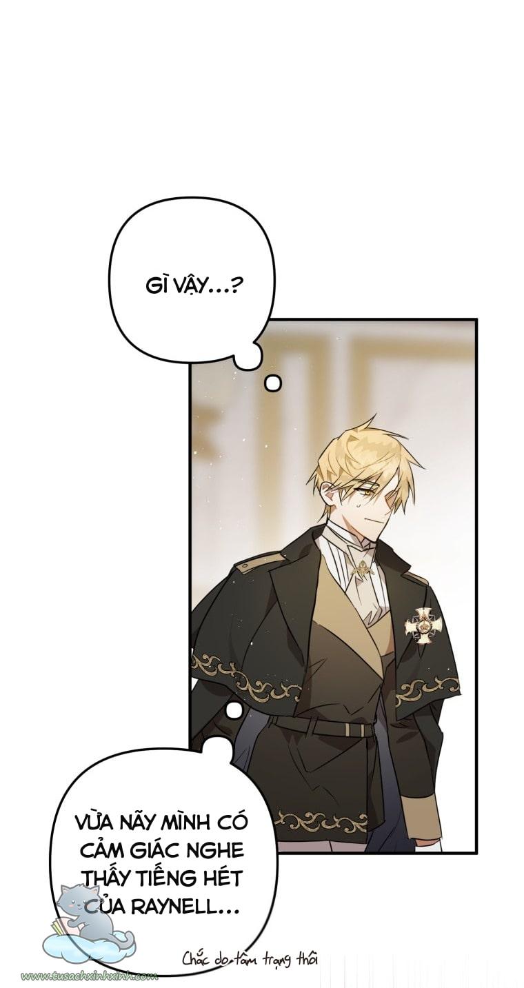 Nàng Quạ Bất Đắc Dĩ: Nàng Quạ Bất Đắc Dĩ – Chap 6