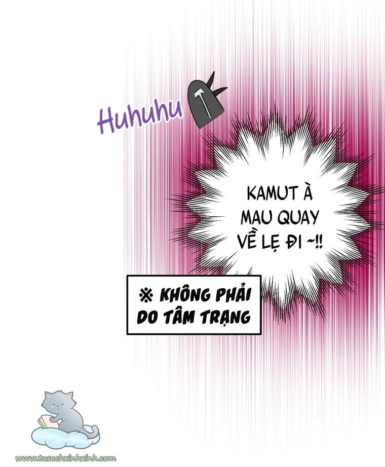 Nàng Quạ Bất Đắc Dĩ: Nàng Quạ Bất Đắc Dĩ – Chap 6