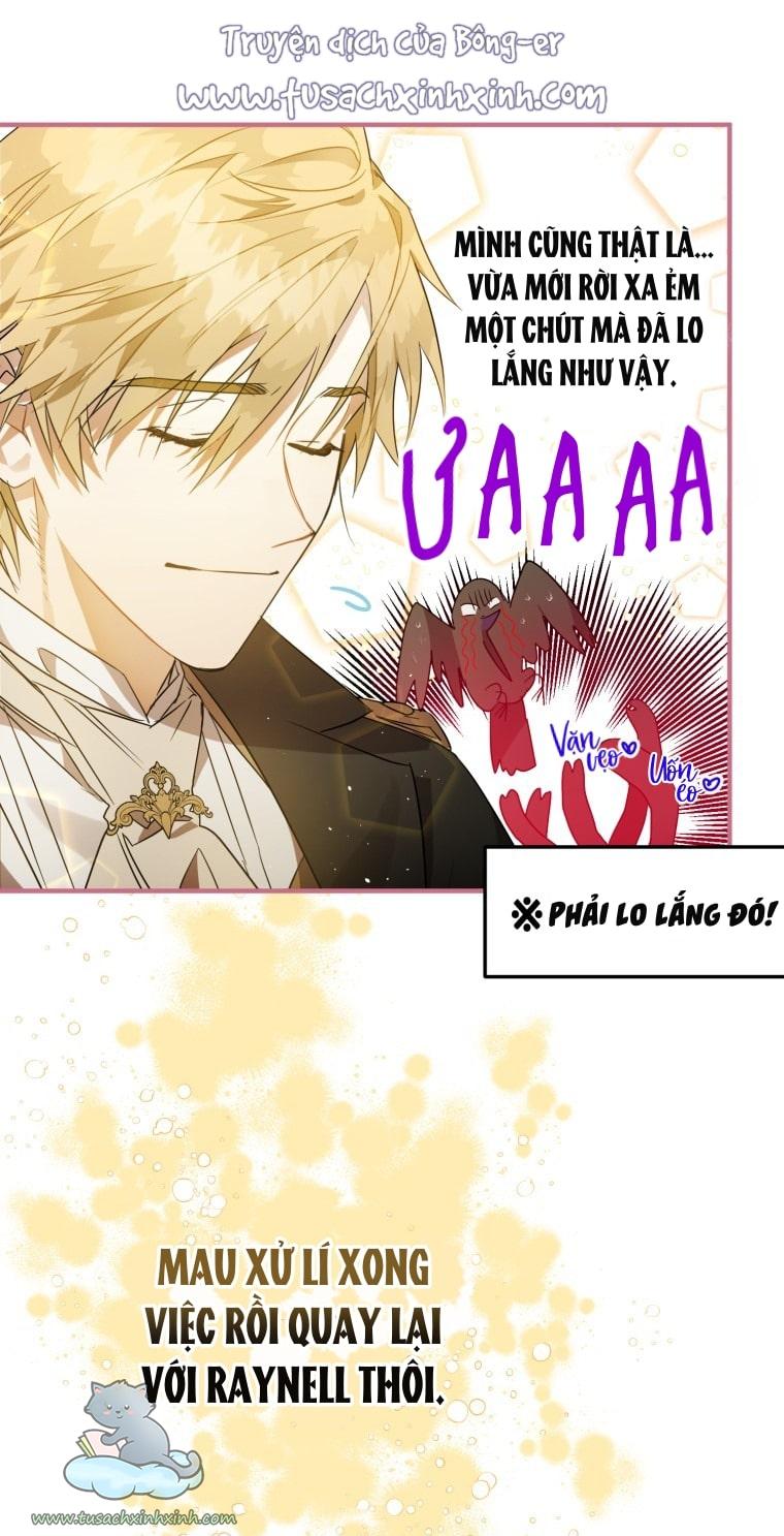 Nàng Quạ Bất Đắc Dĩ: Nàng Quạ Bất Đắc Dĩ – Chap 6