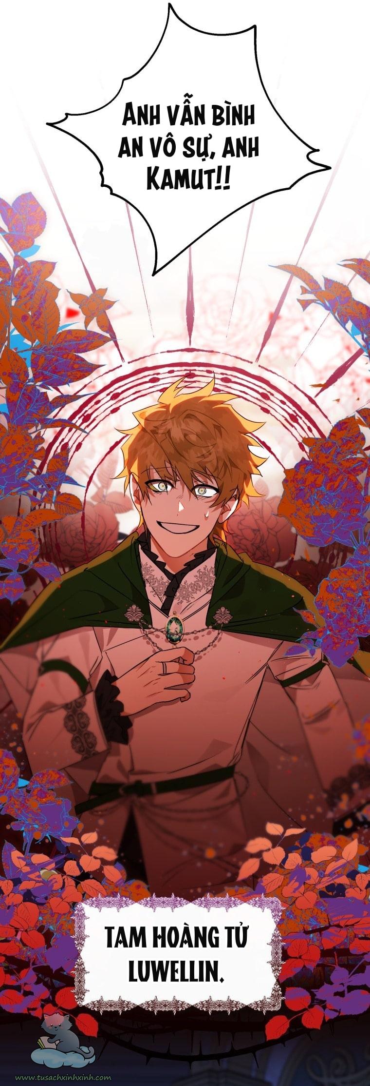 Nàng Quạ Bất Đắc Dĩ: Nàng Quạ Bất Đắc Dĩ – Chap 6