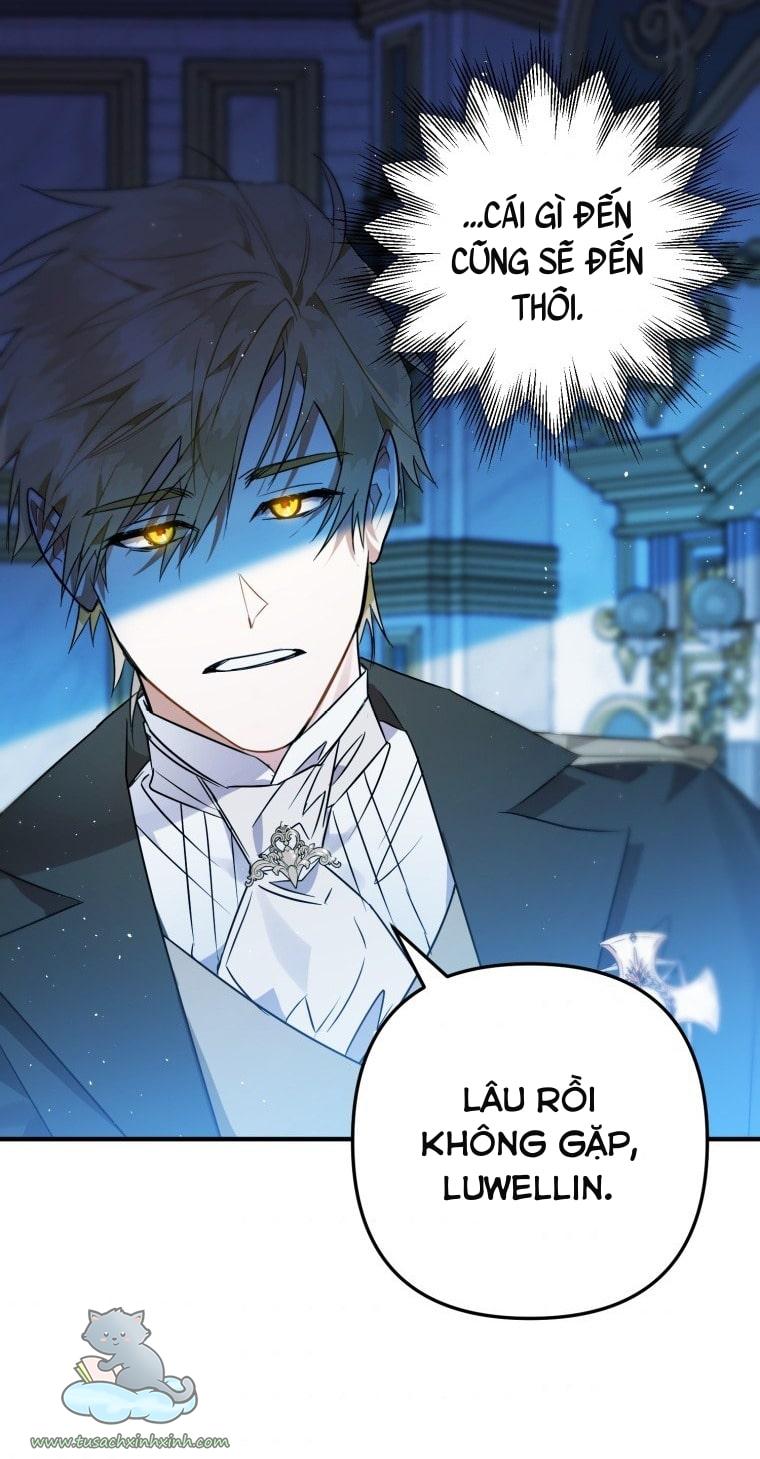 Nàng Quạ Bất Đắc Dĩ: Nàng Quạ Bất Đắc Dĩ – Chap 6