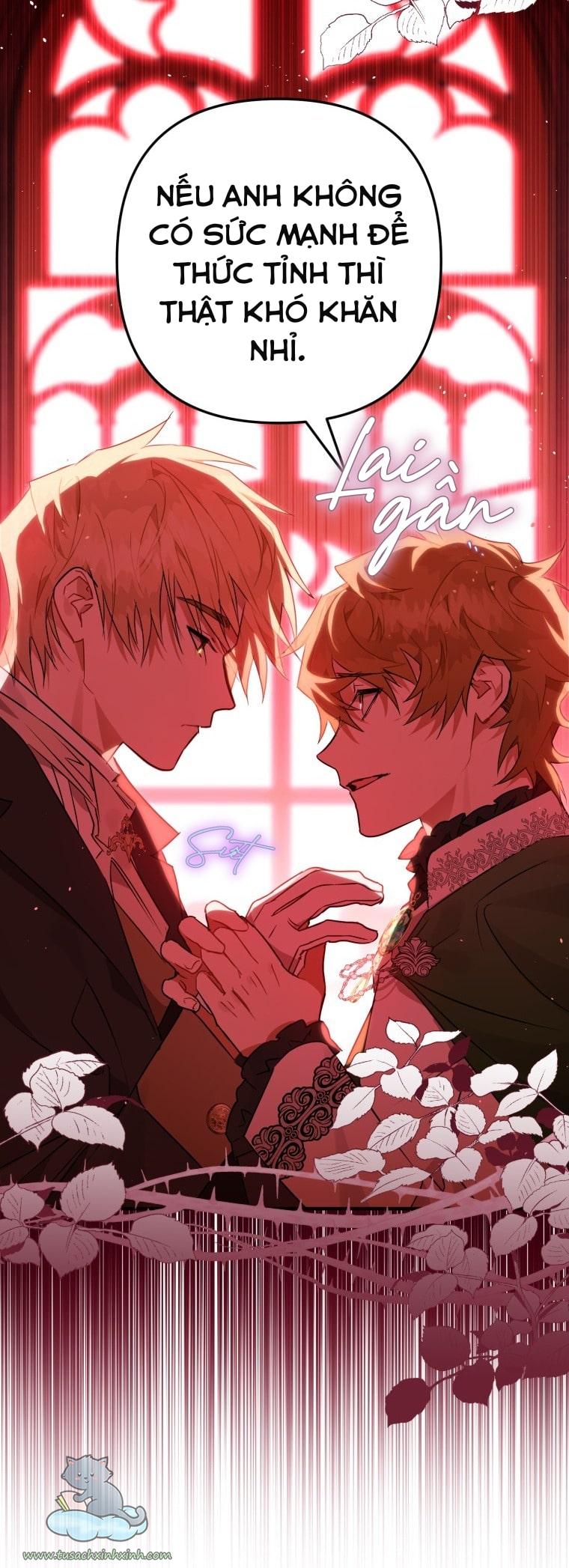 Nàng Quạ Bất Đắc Dĩ: Nàng Quạ Bất Đắc Dĩ – Chap 6