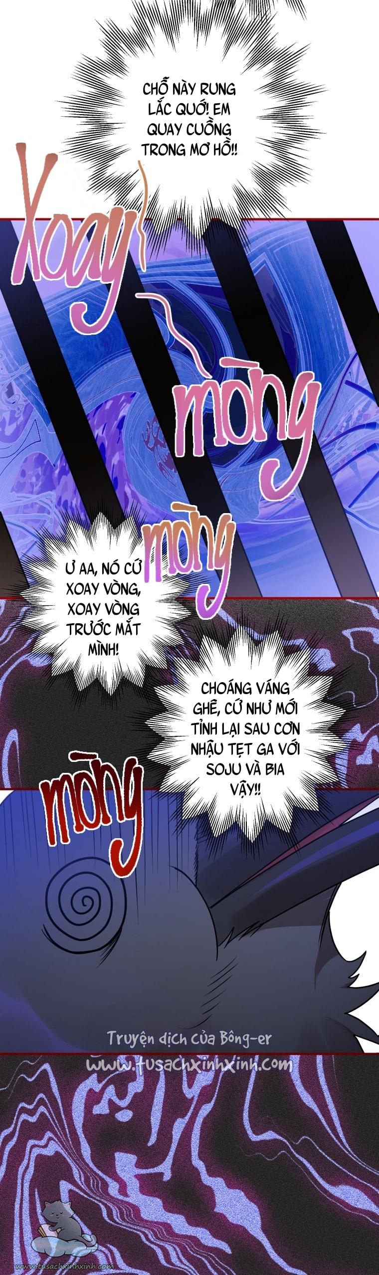 Nàng Quạ Bất Đắc Dĩ: Nàng Quạ Bất Đắc Dĩ – Chap 6