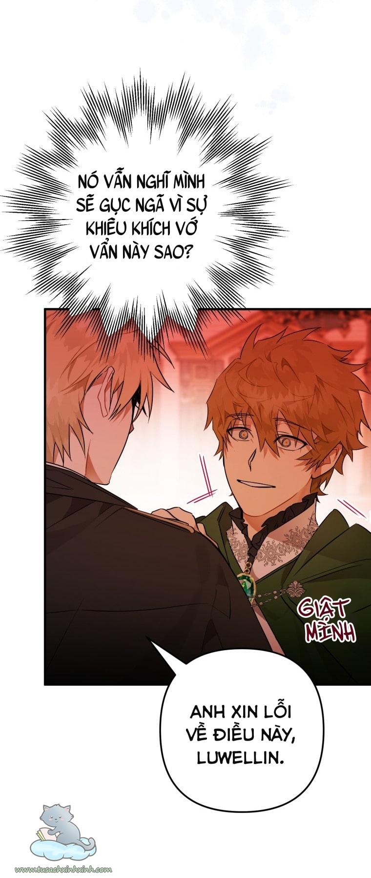 Nàng Quạ Bất Đắc Dĩ: Nàng Quạ Bất Đắc Dĩ – Chap 6