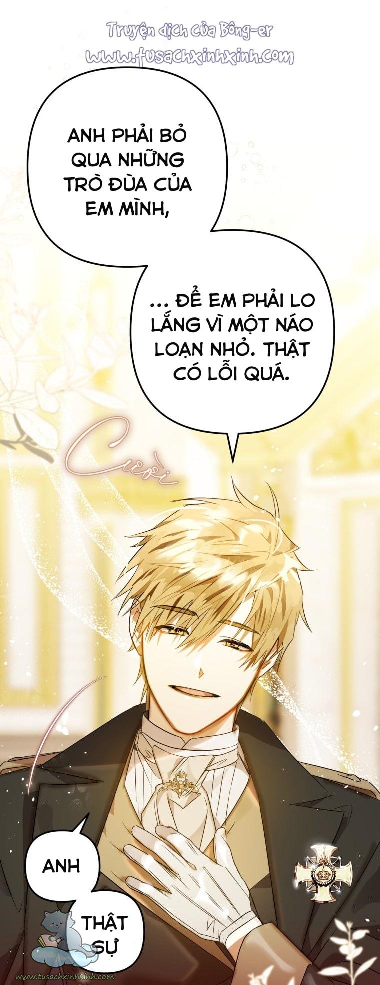 Nàng Quạ Bất Đắc Dĩ: Nàng Quạ Bất Đắc Dĩ – Chap 6