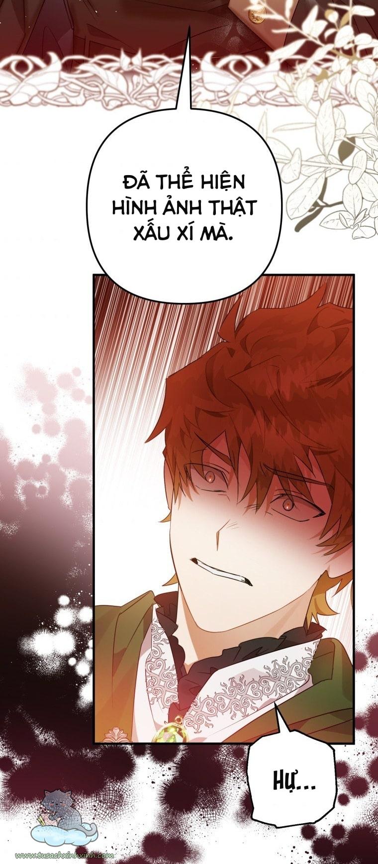 Nàng Quạ Bất Đắc Dĩ: Nàng Quạ Bất Đắc Dĩ – Chap 6