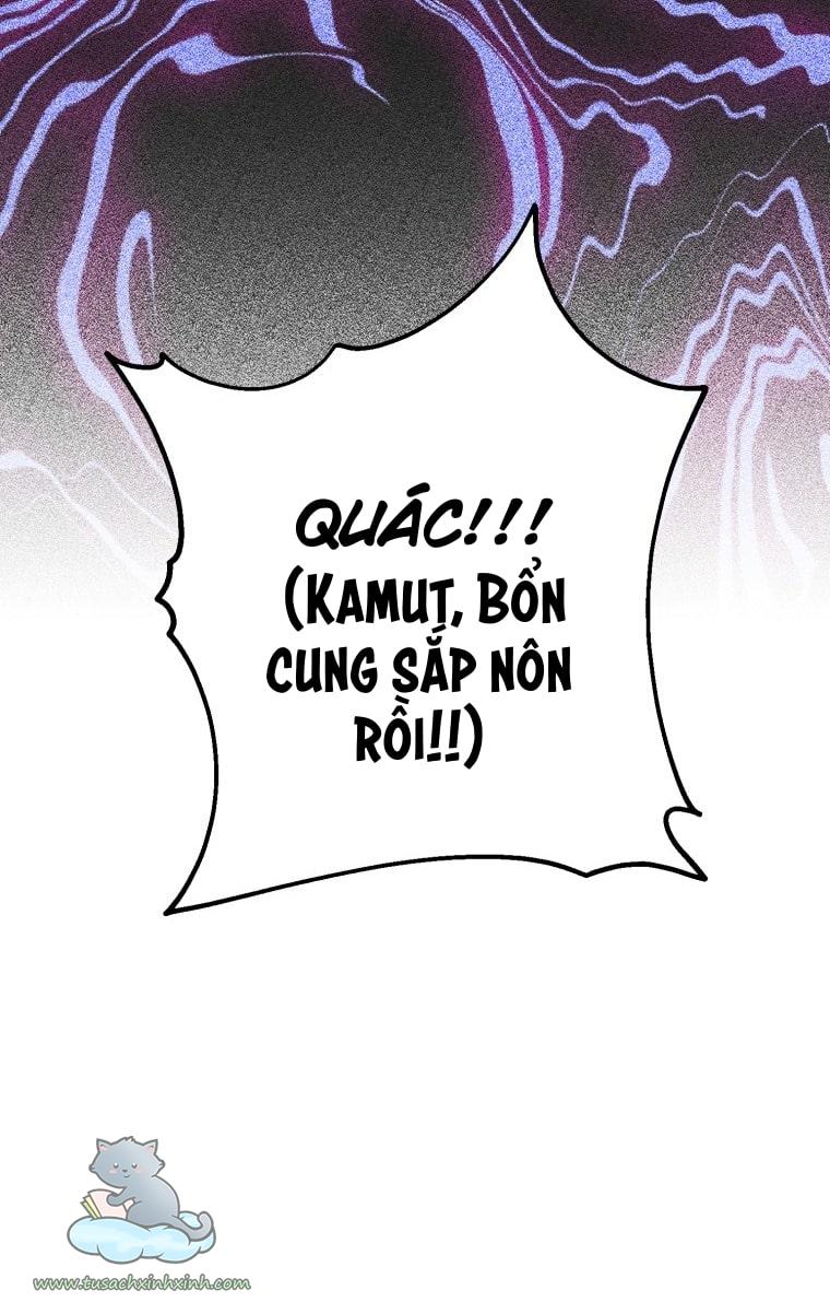 Nàng Quạ Bất Đắc Dĩ: Nàng Quạ Bất Đắc Dĩ – Chap 6