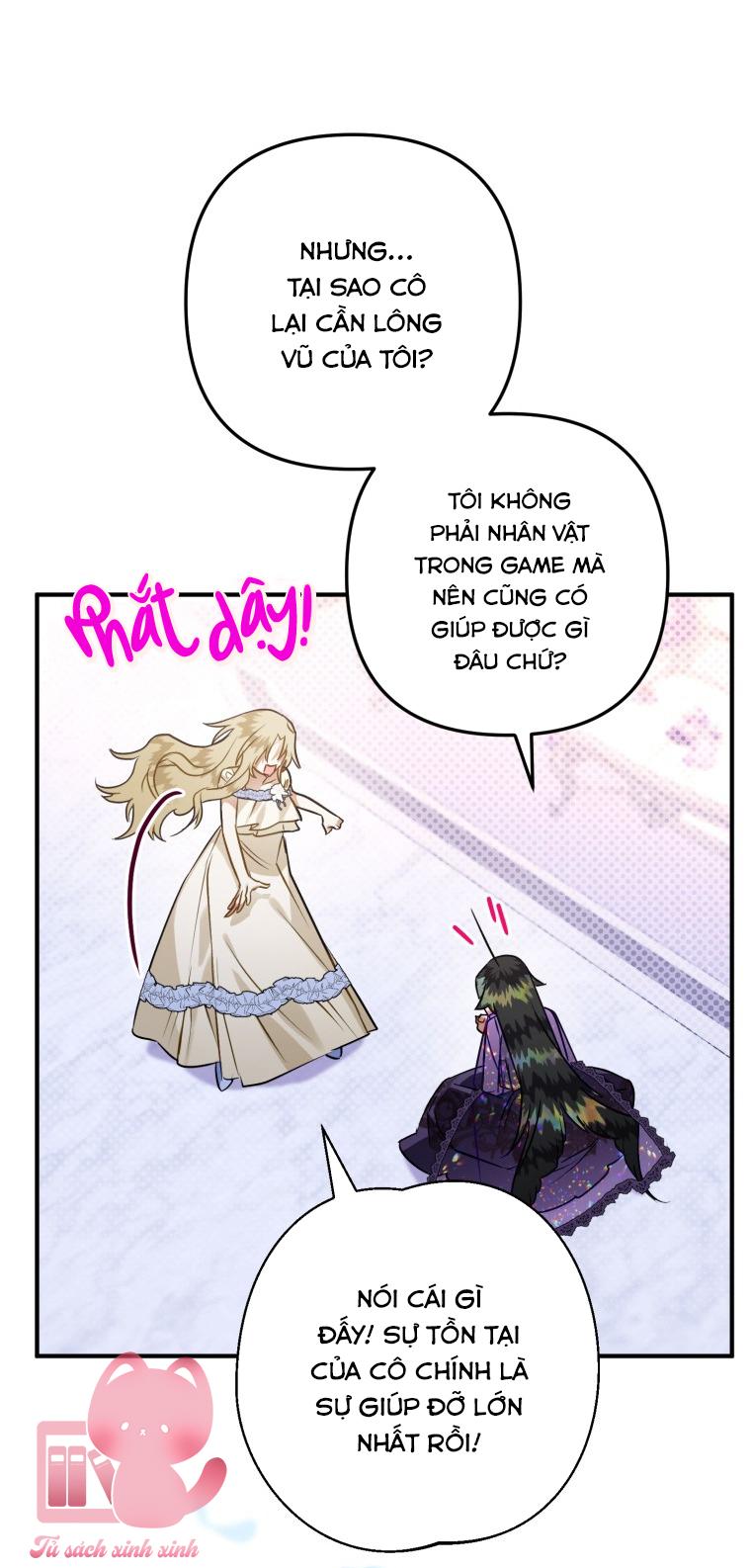 Nàng Quạ Bất Đắc Dĩ: Nàng Quạ Bất Đắc Dĩ – Chap 60