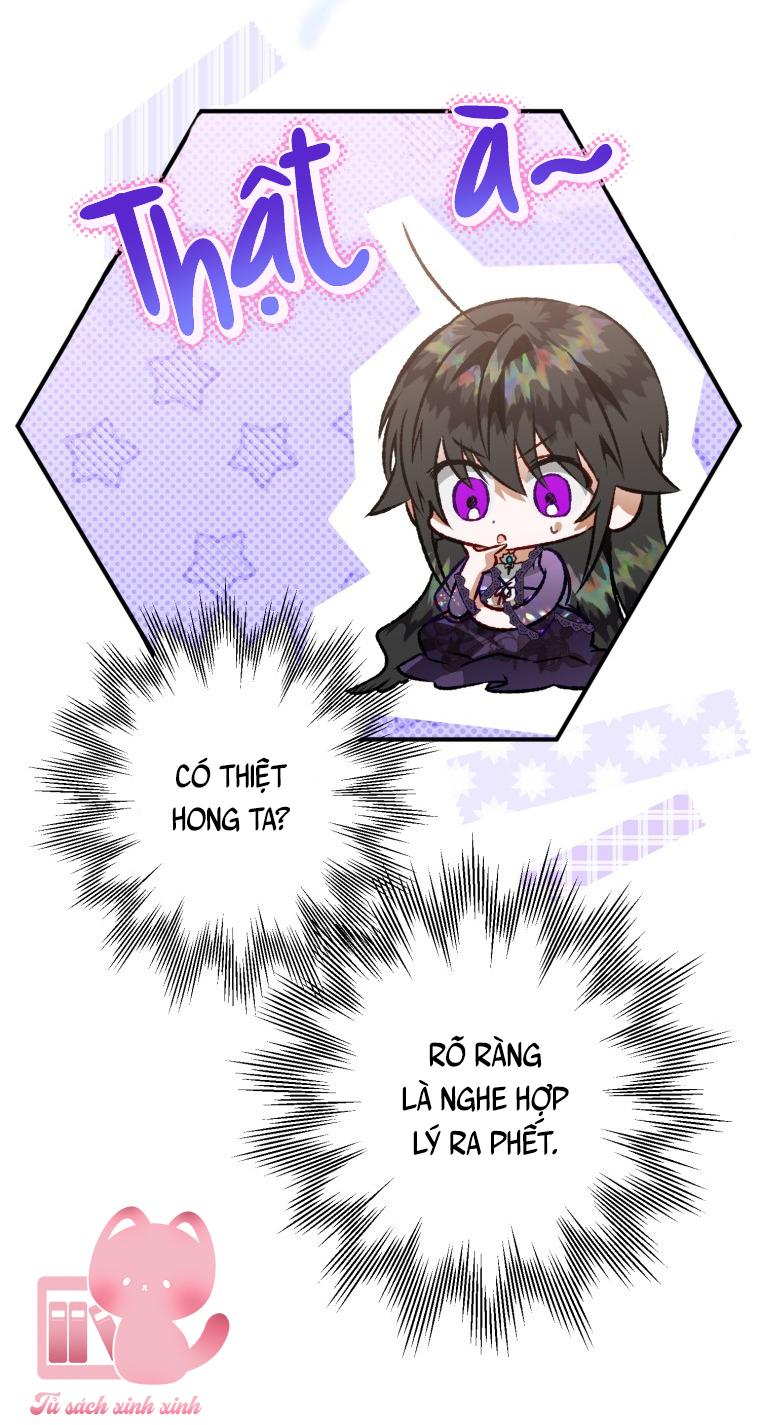 Nàng Quạ Bất Đắc Dĩ: Nàng Quạ Bất Đắc Dĩ – Chap 60