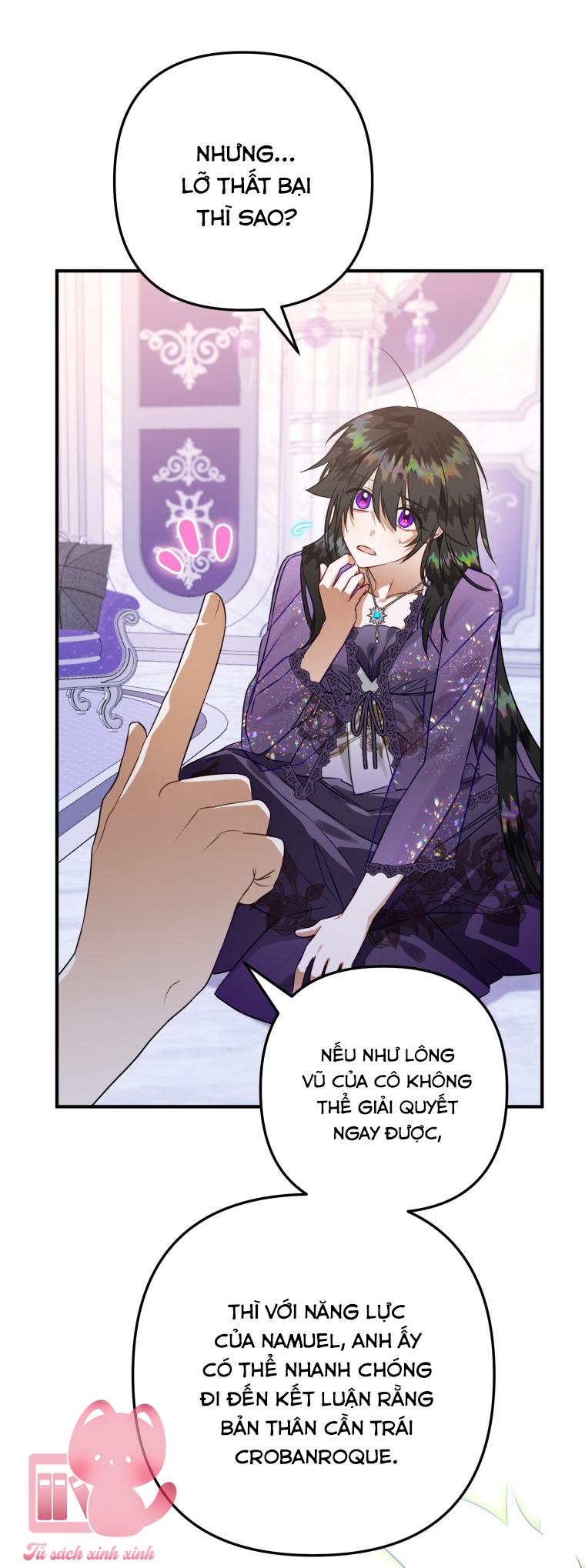 Nàng Quạ Bất Đắc Dĩ: Nàng Quạ Bất Đắc Dĩ – Chap 60
