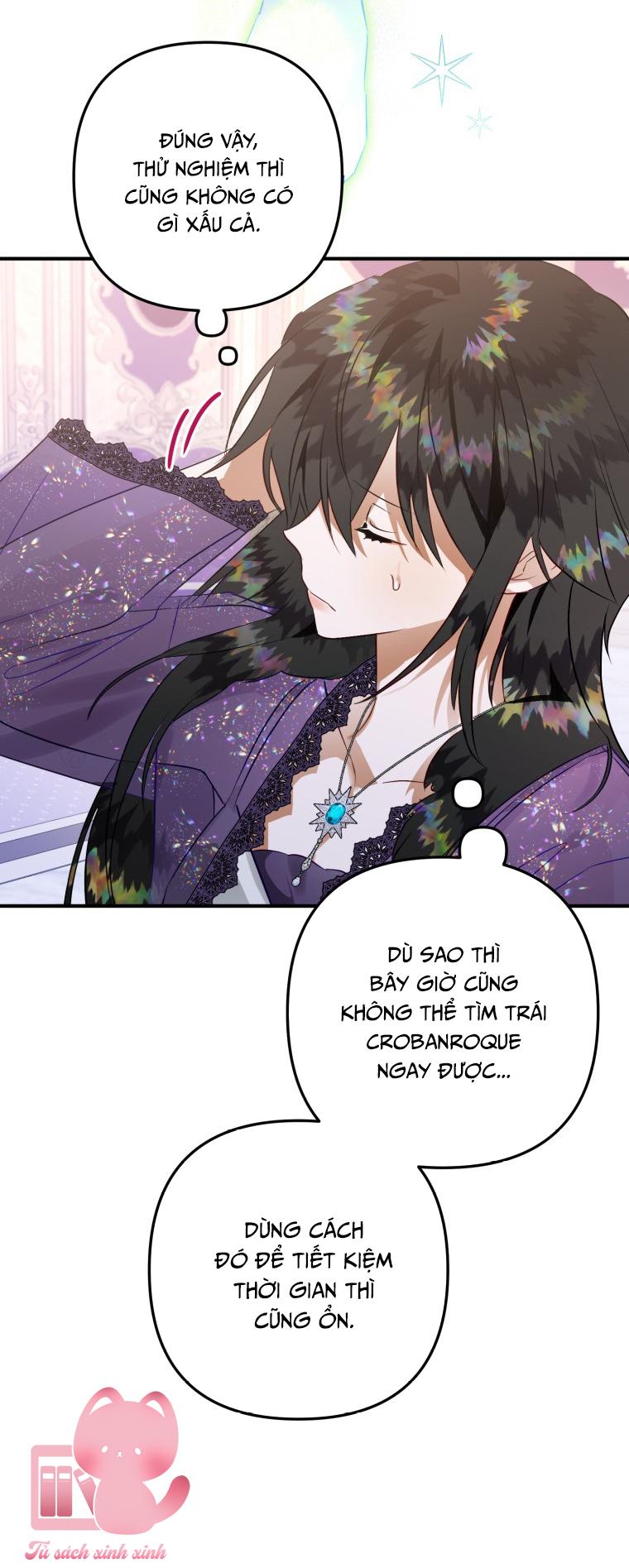 Nàng Quạ Bất Đắc Dĩ: Nàng Quạ Bất Đắc Dĩ – Chap 60
