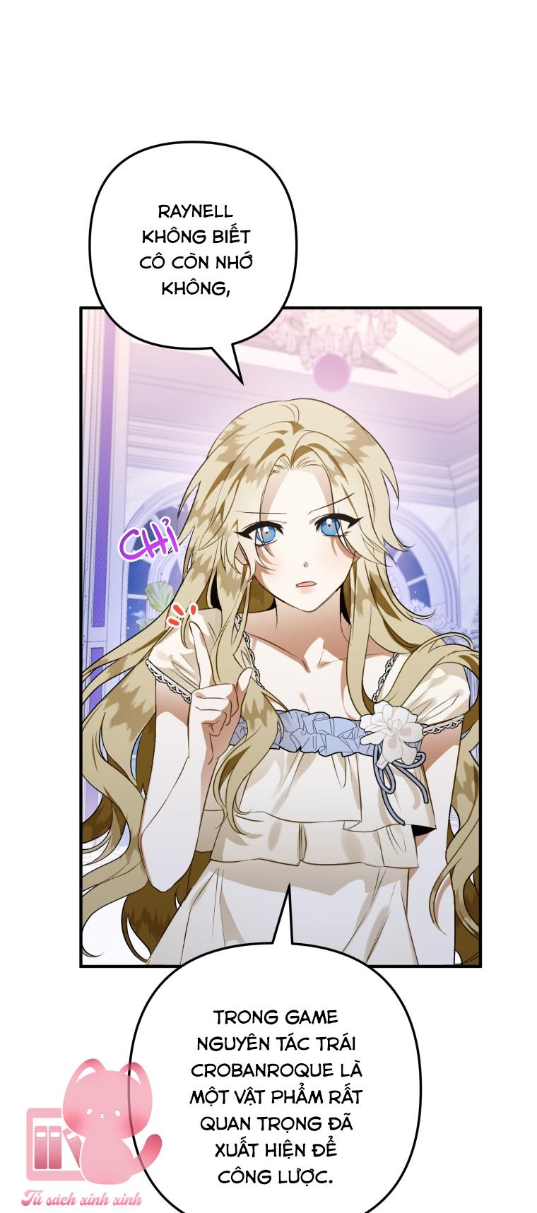 Nàng Quạ Bất Đắc Dĩ: Nàng Quạ Bất Đắc Dĩ – Chap 60
