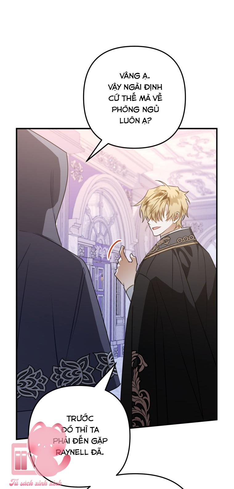 Nàng Quạ Bất Đắc Dĩ: Nàng Quạ Bất Đắc Dĩ – Chap 60