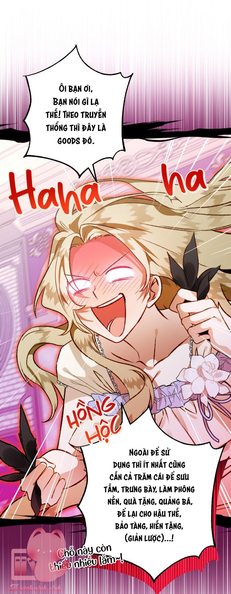 Nàng Quạ Bất Đắc Dĩ: Nàng Quạ Bất Đắc Dĩ – Chap 60
