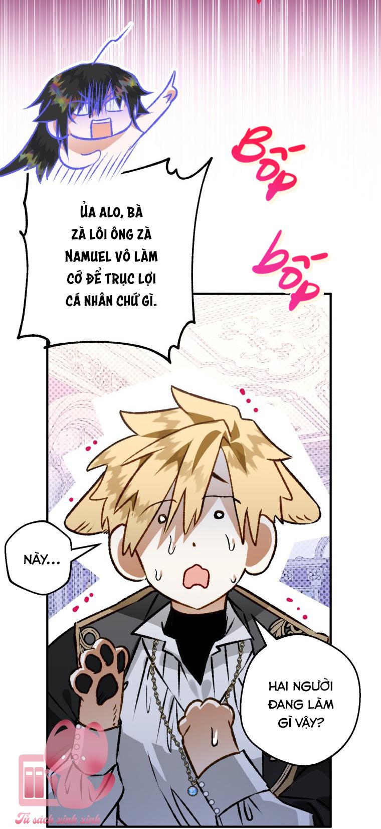 Nàng Quạ Bất Đắc Dĩ: Nàng Quạ Bất Đắc Dĩ – Chap 60