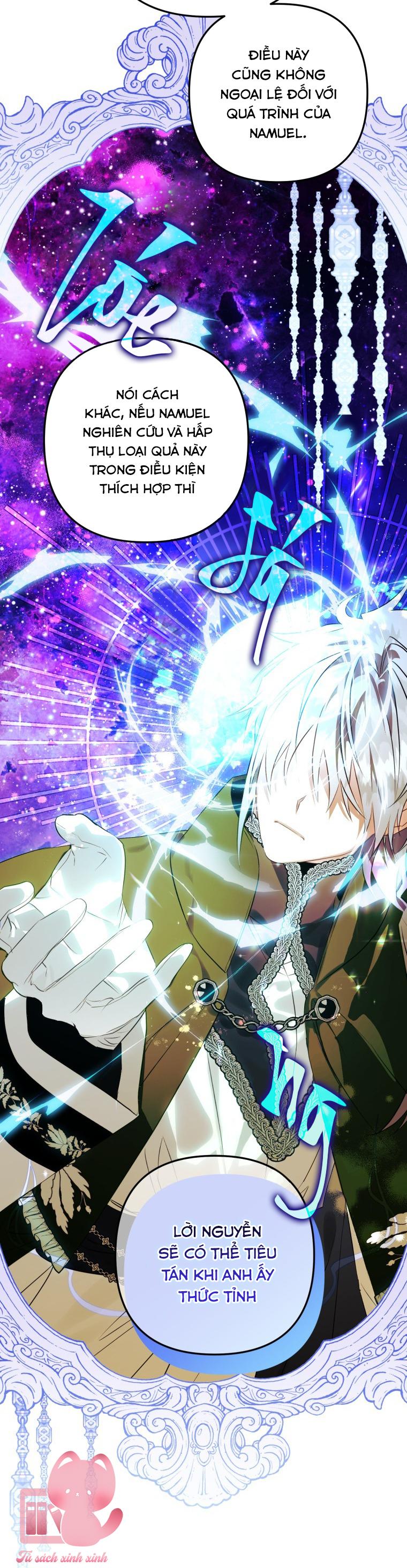 Nàng Quạ Bất Đắc Dĩ: Nàng Quạ Bất Đắc Dĩ – Chap 60