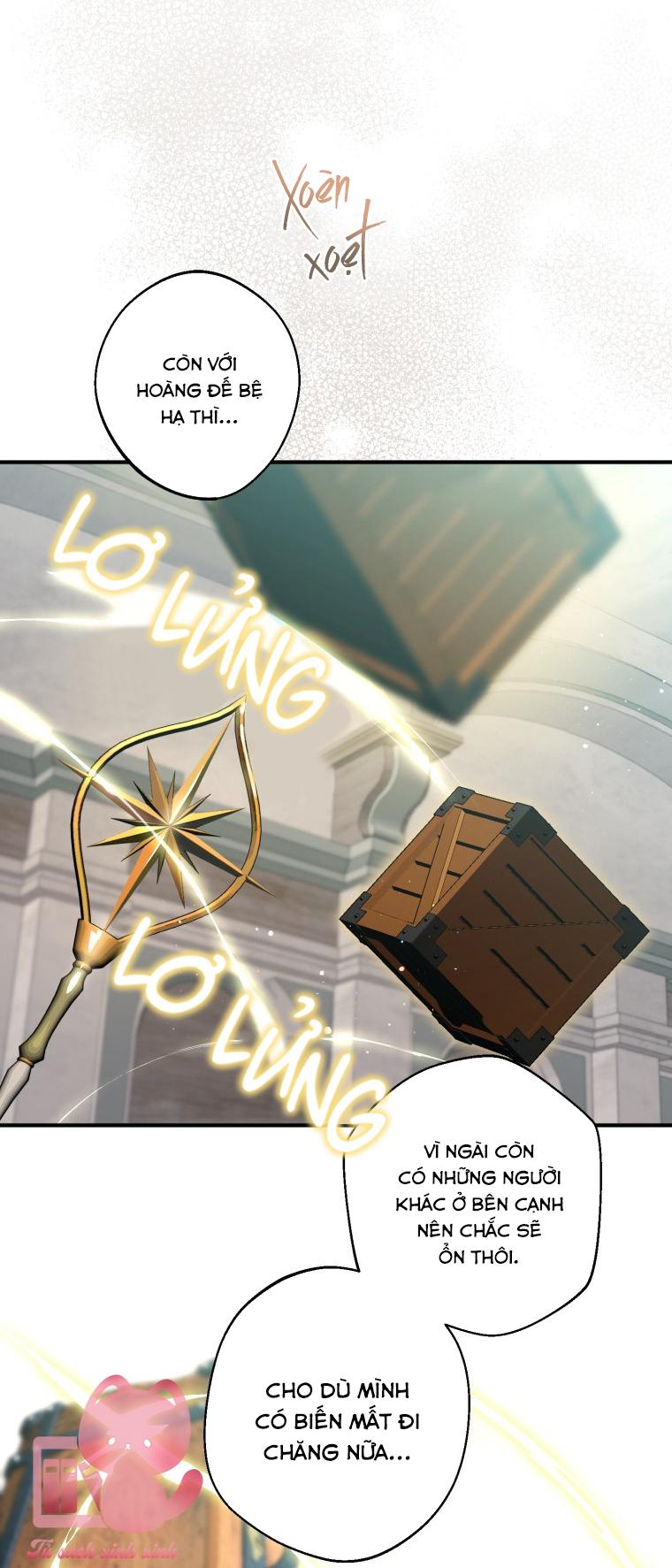 Nàng Quạ Bất Đắc Dĩ: Nàng Quạ Bất Đắc Dĩ – Chap 60