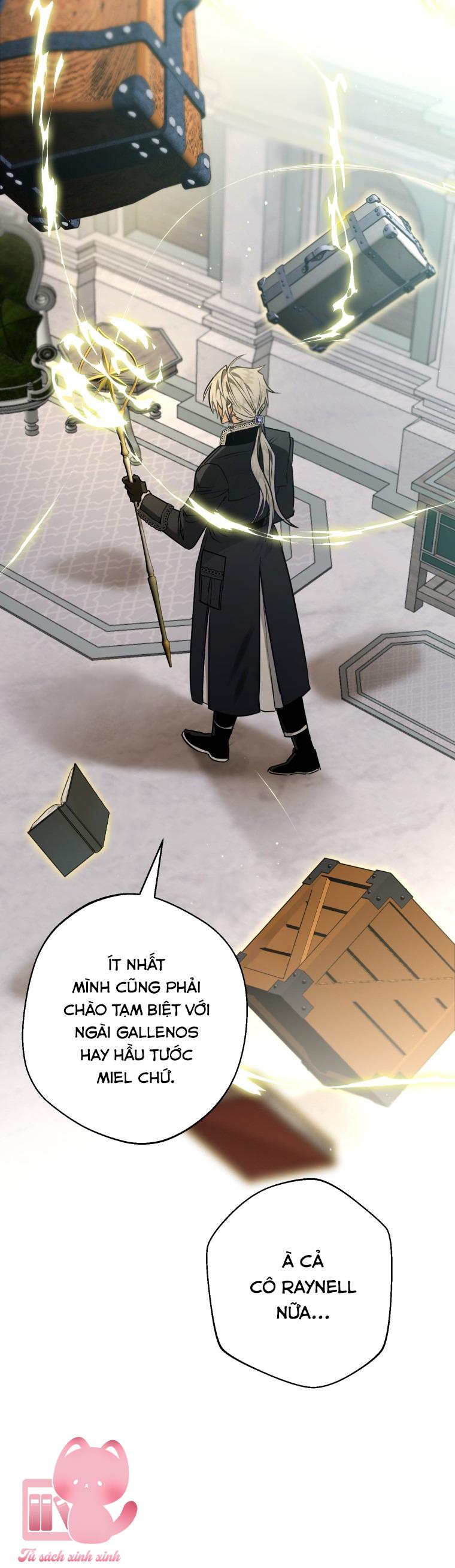 Nàng Quạ Bất Đắc Dĩ: Nàng Quạ Bất Đắc Dĩ – Chap 60