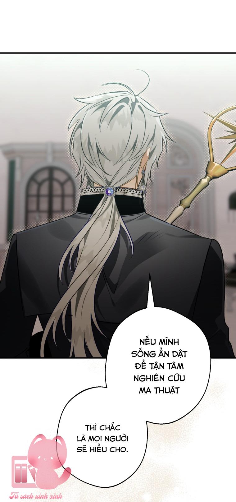 Nàng Quạ Bất Đắc Dĩ: Nàng Quạ Bất Đắc Dĩ – Chap 60