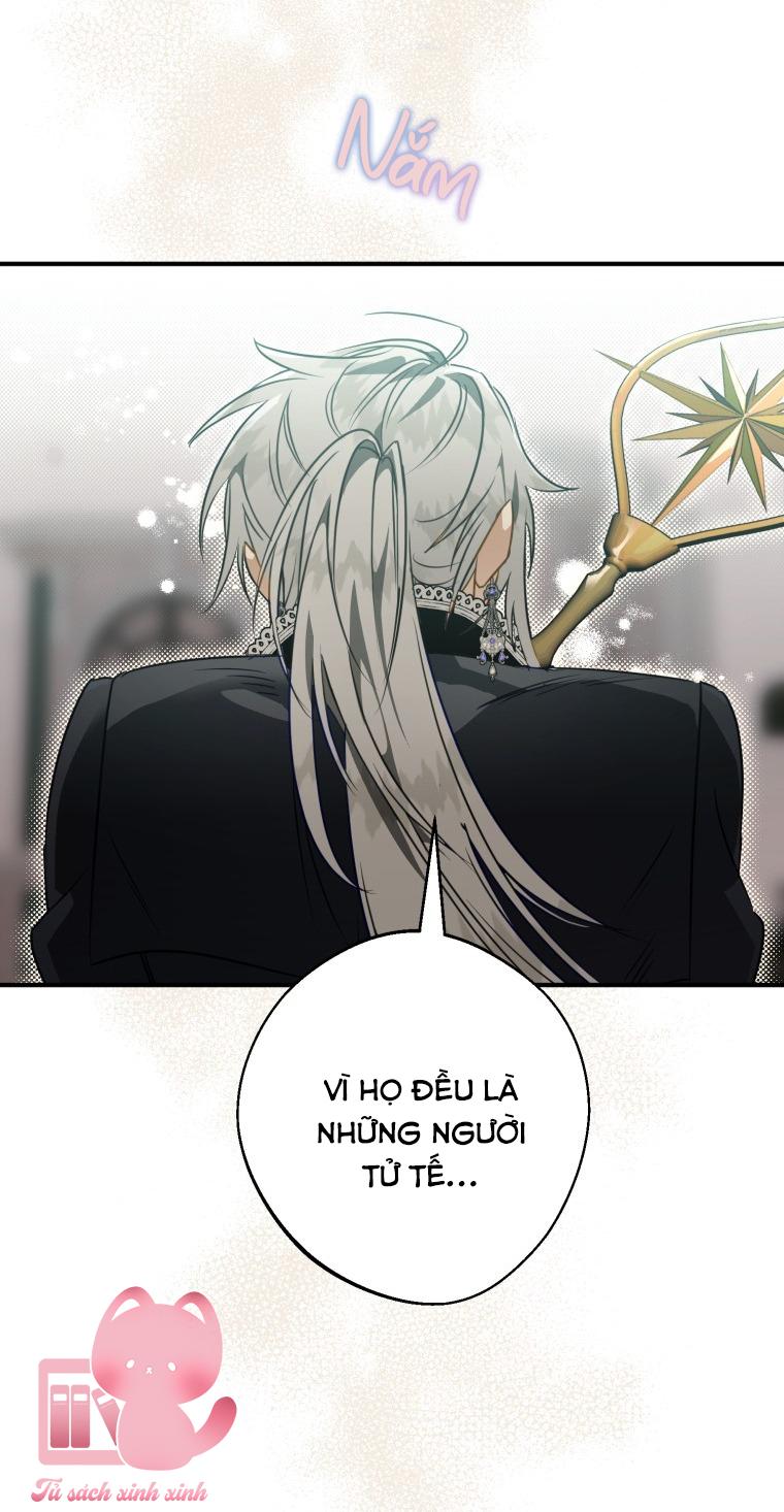Nàng Quạ Bất Đắc Dĩ: Nàng Quạ Bất Đắc Dĩ – Chap 60