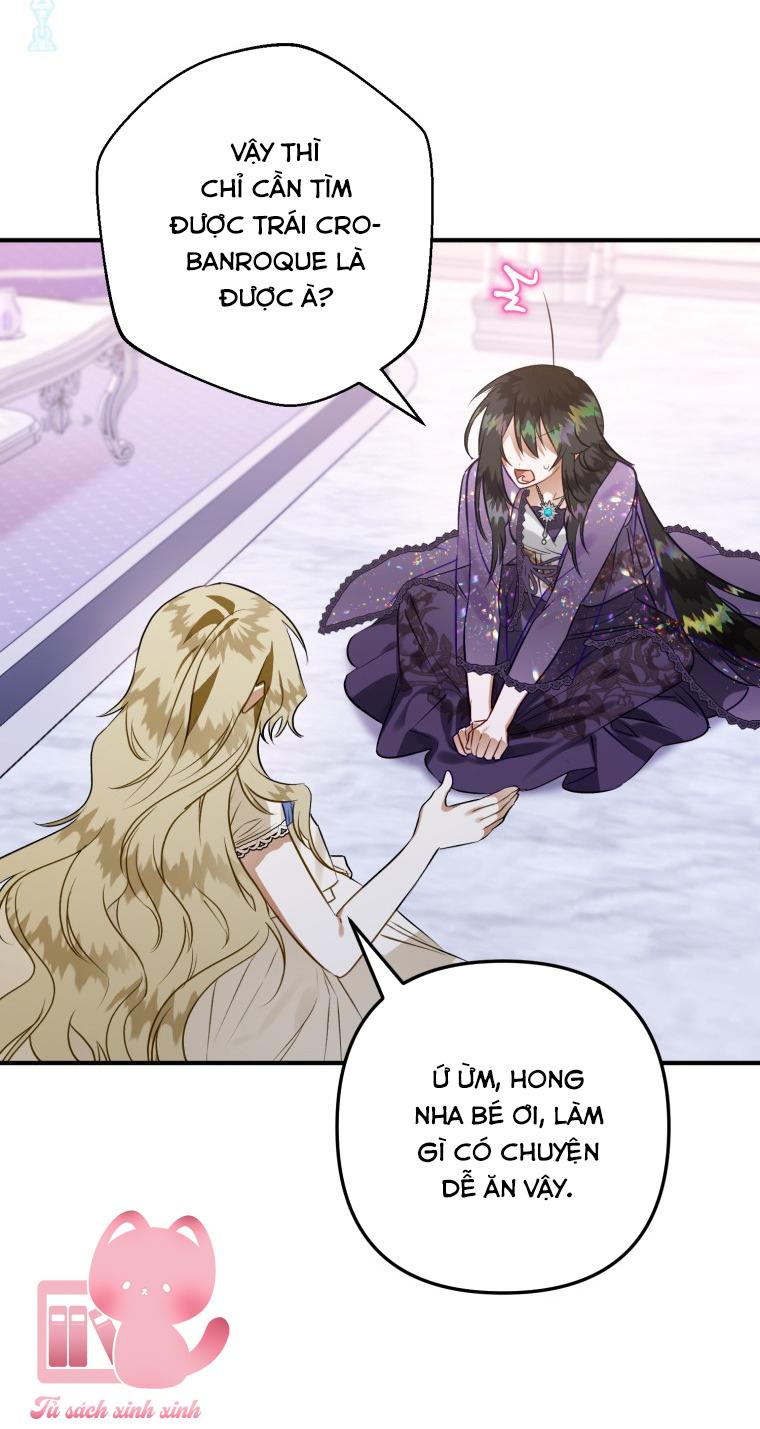 Nàng Quạ Bất Đắc Dĩ: Nàng Quạ Bất Đắc Dĩ – Chap 60