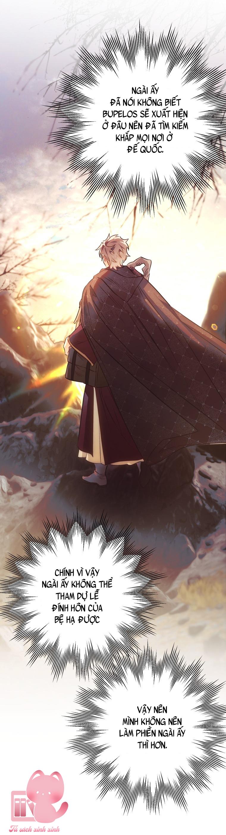 Nàng Quạ Bất Đắc Dĩ: Nàng Quạ Bất Đắc Dĩ – Chap 60