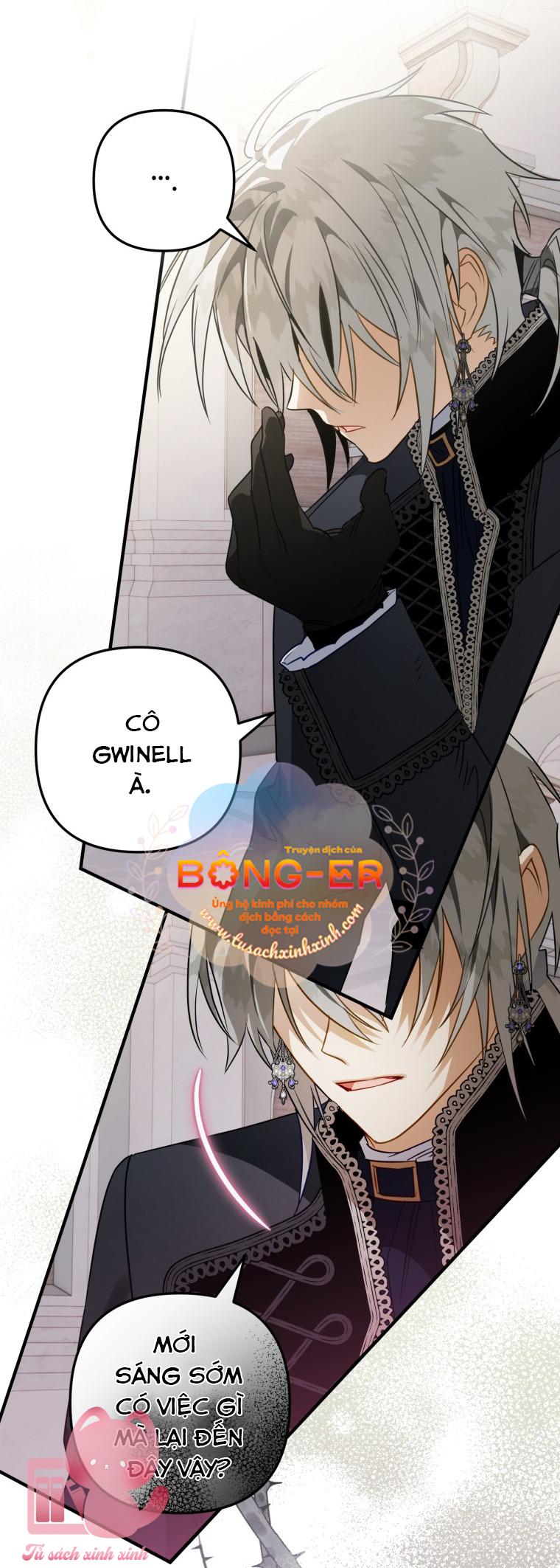 Nàng Quạ Bất Đắc Dĩ: Nàng Quạ Bất Đắc Dĩ – Chap 60