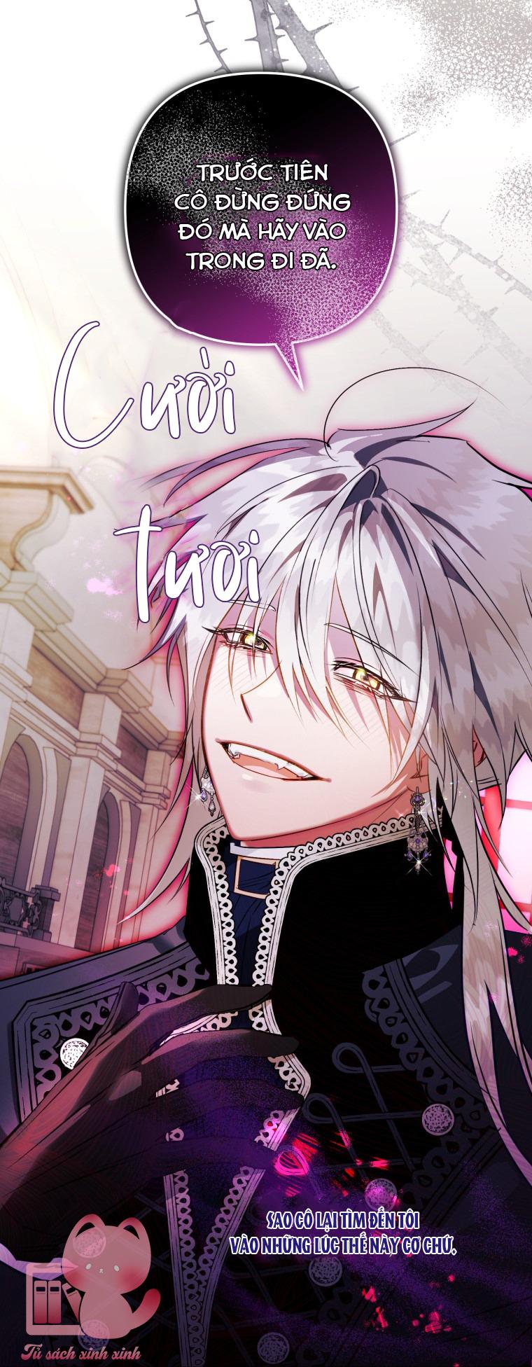 Nàng Quạ Bất Đắc Dĩ: Nàng Quạ Bất Đắc Dĩ – Chap 60