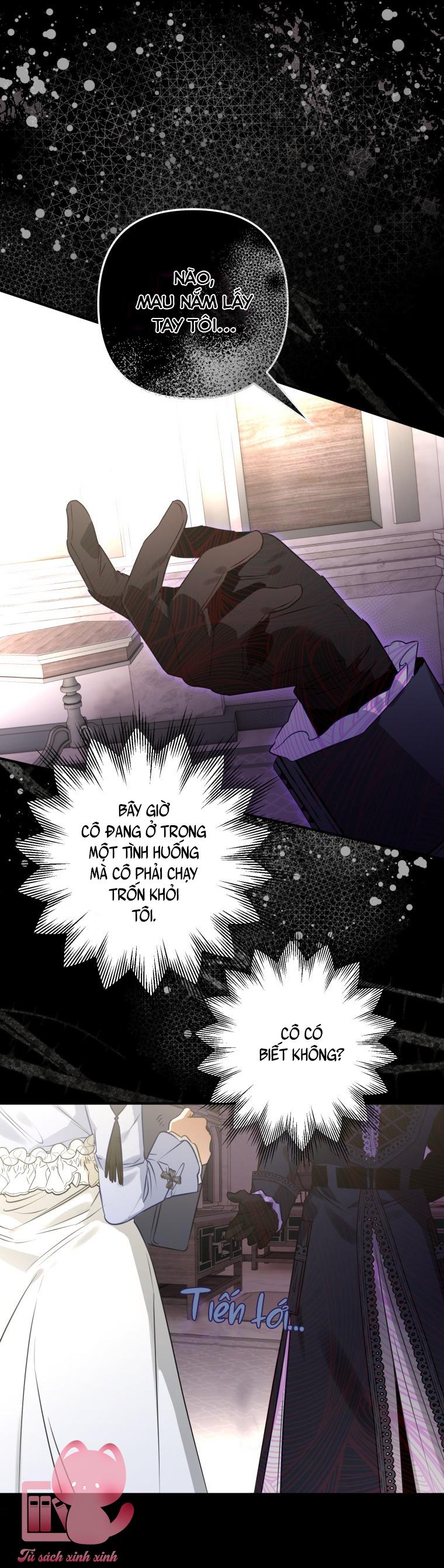 Nàng Quạ Bất Đắc Dĩ: Nàng Quạ Bất Đắc Dĩ – Chap 60
