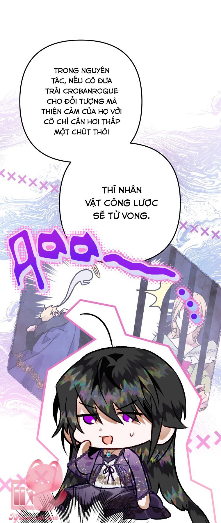 Nàng Quạ Bất Đắc Dĩ: Nàng Quạ Bất Đắc Dĩ – Chap 60