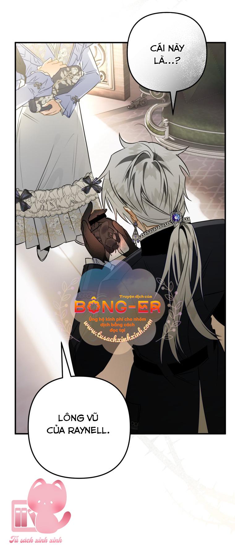Nàng Quạ Bất Đắc Dĩ: Nàng Quạ Bất Đắc Dĩ – Chap 60