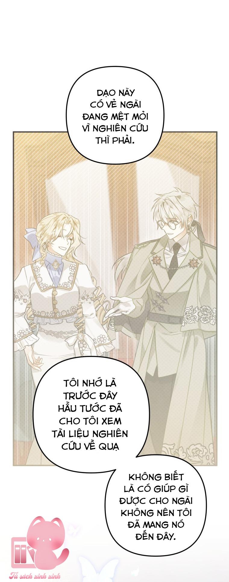 Nàng Quạ Bất Đắc Dĩ: Nàng Quạ Bất Đắc Dĩ – Chap 60
