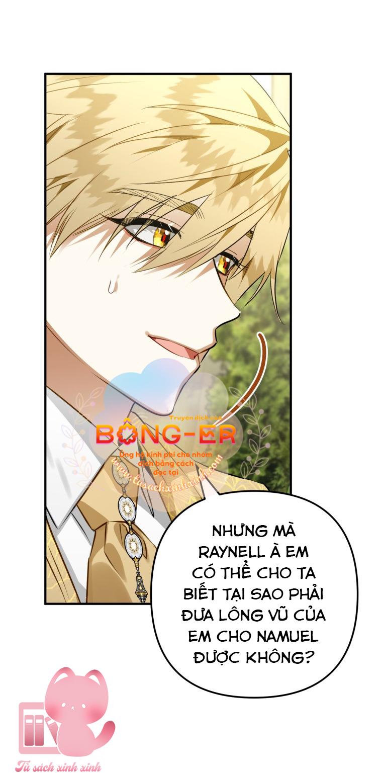 Nàng Quạ Bất Đắc Dĩ: Nàng Quạ Bất Đắc Dĩ – Chap 60