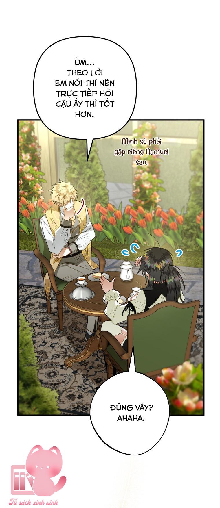 Nàng Quạ Bất Đắc Dĩ: Nàng Quạ Bất Đắc Dĩ – Chap 60